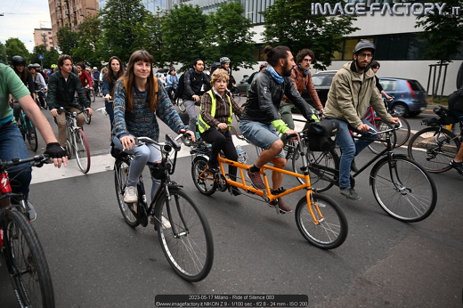 2023-05-17 Milano - Ride of Silence 083